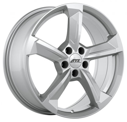 ATS AuvoraX polar-silber Alufelge 8.5x19 Zoll ET40 LK 5x112 ML70.1