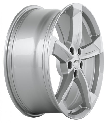 ATS AuvoraX polar-silber Alufelge 8.5x19 Zoll ET40 LK 5x112 ML70.1 – Bild 3