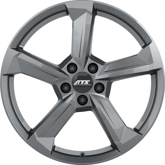 ATS AuvoraX dark-grey 8.5x19 ET36 - LK5/112 ML66.5