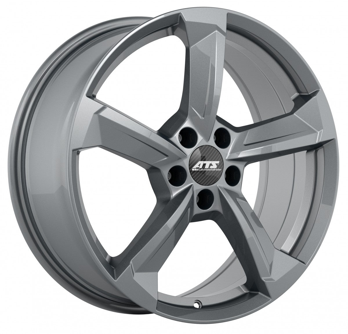 ATS AuvoraX dark-grey Alufelge 8.5x19 Zoll ET40 LK 5x112 ML70.1