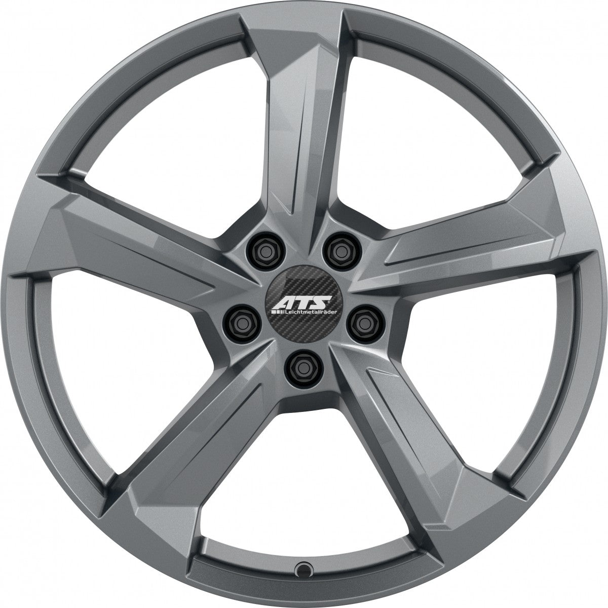 ATS AuvoraX dark-grey Alufelge 8.5x19 Zoll ET40 LK 5x112 ML70.1 – Bild 2