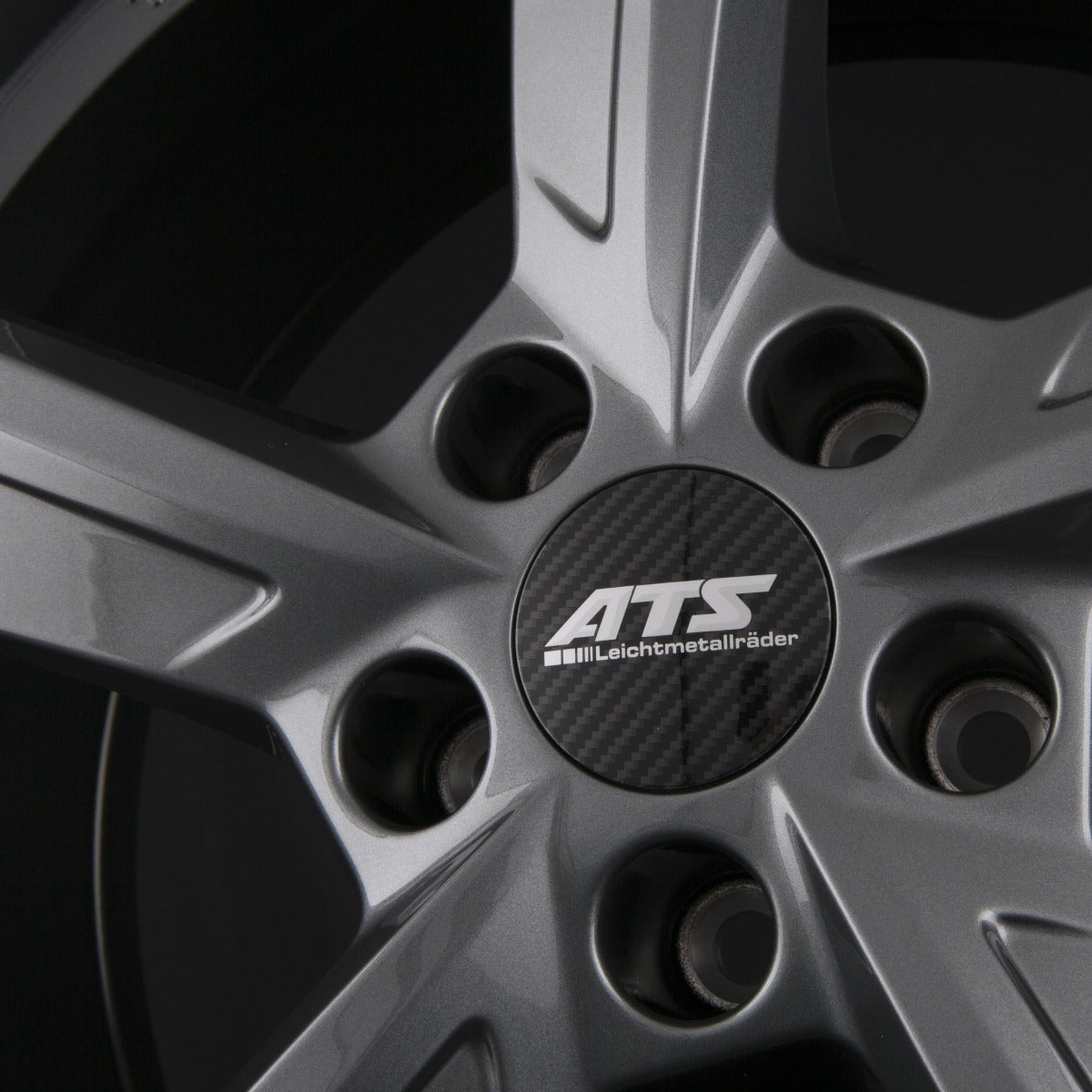 ATS AuvoraX dark-grey Alufelge 8.5x19 Zoll ET40 LK 5x112 ML70.1 – Bild 7