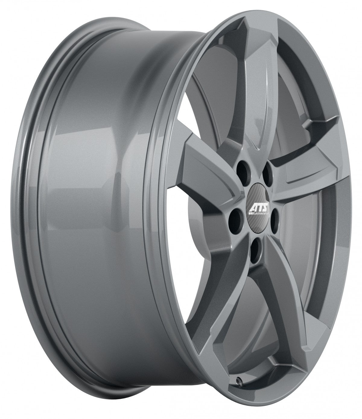 ATS AuvoraX dark-grey Alufelge 8.5x19 Zoll ET40 LK 5x112 ML70.1 – Bild 3