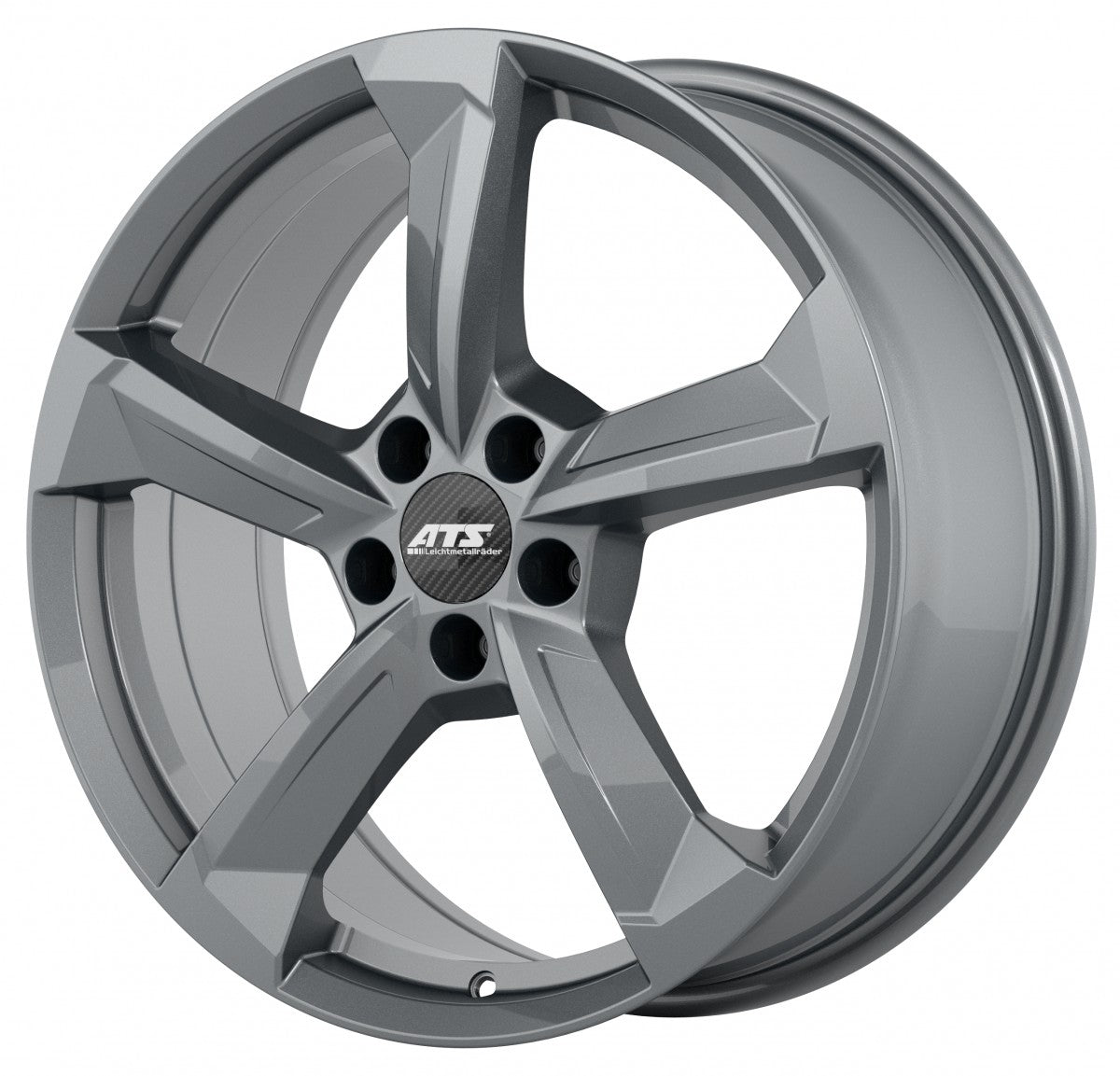 ATS AuvoraX dark-grey Alufelge 8.5x19 Zoll ET40 LK 5x112 ML70.1 – Bild 4