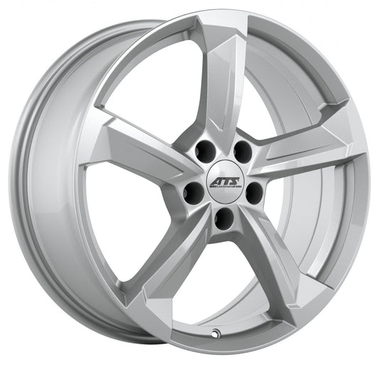 ATS AuvoraX polar-silber 9x20 ET38 - LK5/112 ML66.5