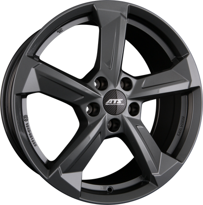ATS Auvora Dark-Grey Alufelge 9x20 Zoll ET20 LK 5x112 ML66.6 – Bild 6