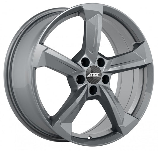 ATS AuvoraX dark-grey 9x20 ET33 - LK5/112 ML66.5