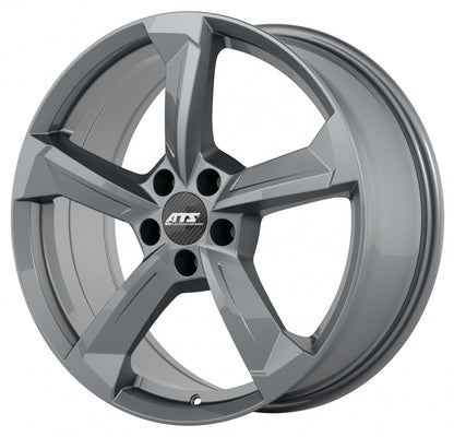 ATS AuvoraX dark-grey 9x20 ET33 - LK5/112 ML66.5