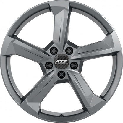 ATS AuvoraX dark-grey 9x20 ET38 - LK5/112 ML66.5
