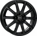 Rial Milano diamond-black Alufelge 5.5x14 Zoll ET35 LK 4x100 ML63.3