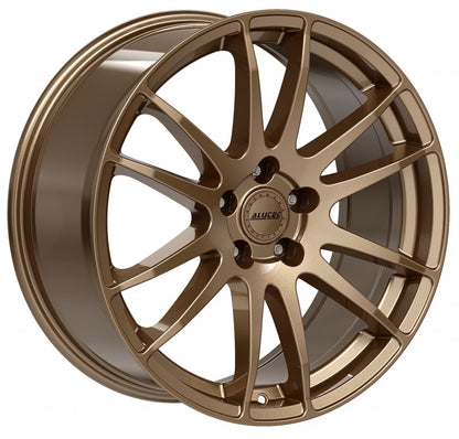 Alutec Monstr metallic-bronze 8x20 ET50 - LK5/114.3 ML67.1