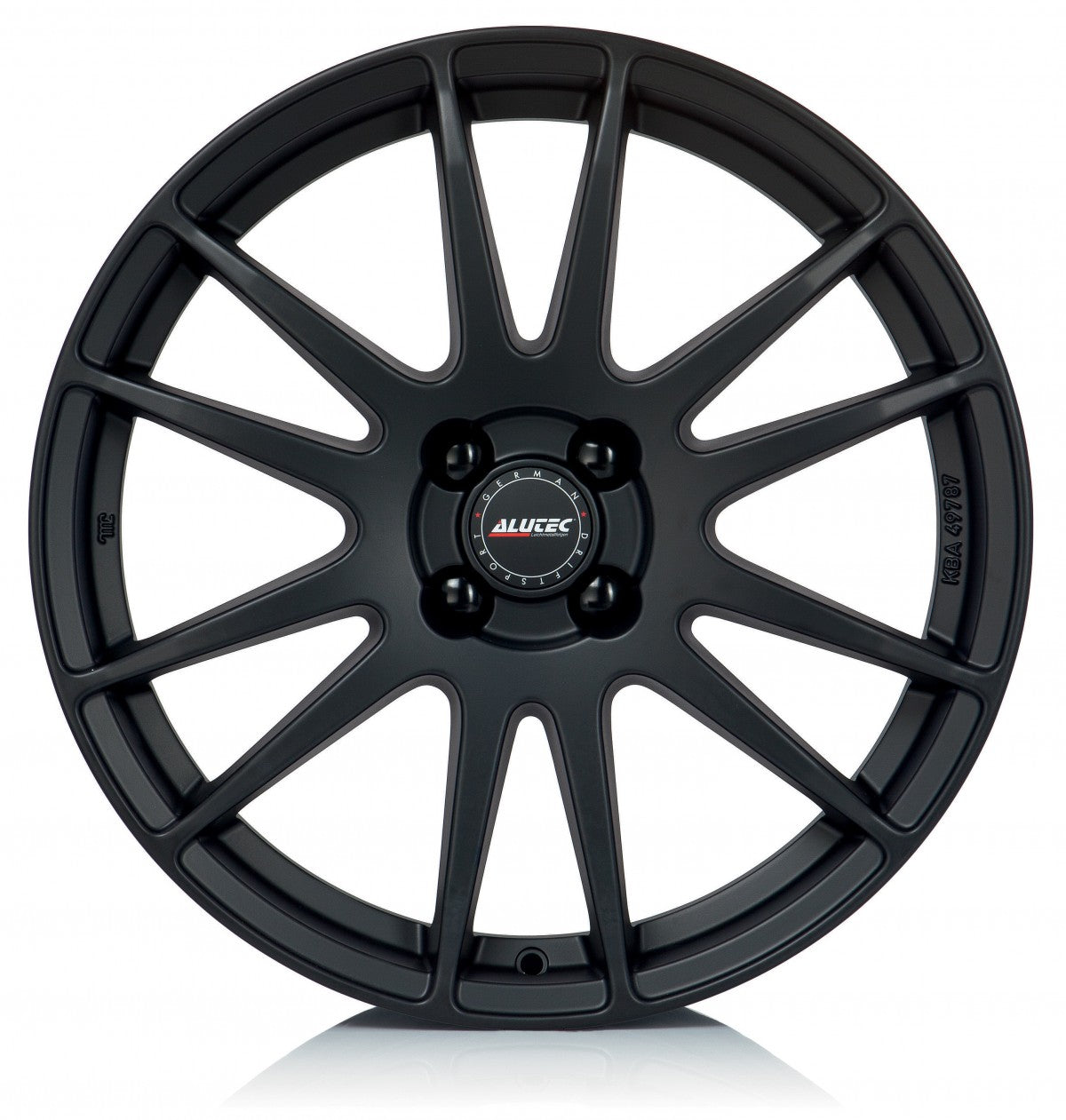 Alutec Monstr racing-schwarz Alufelge 8.5x21 Zoll ET45 LK 5x108 ML63.4 – Bild 6