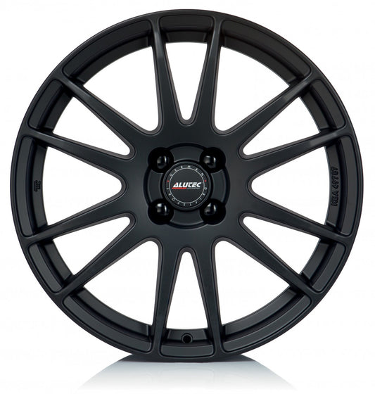 Alutec Monstr racing-schwarz 8.5x21 ET35 - LK5/112 ML70.1