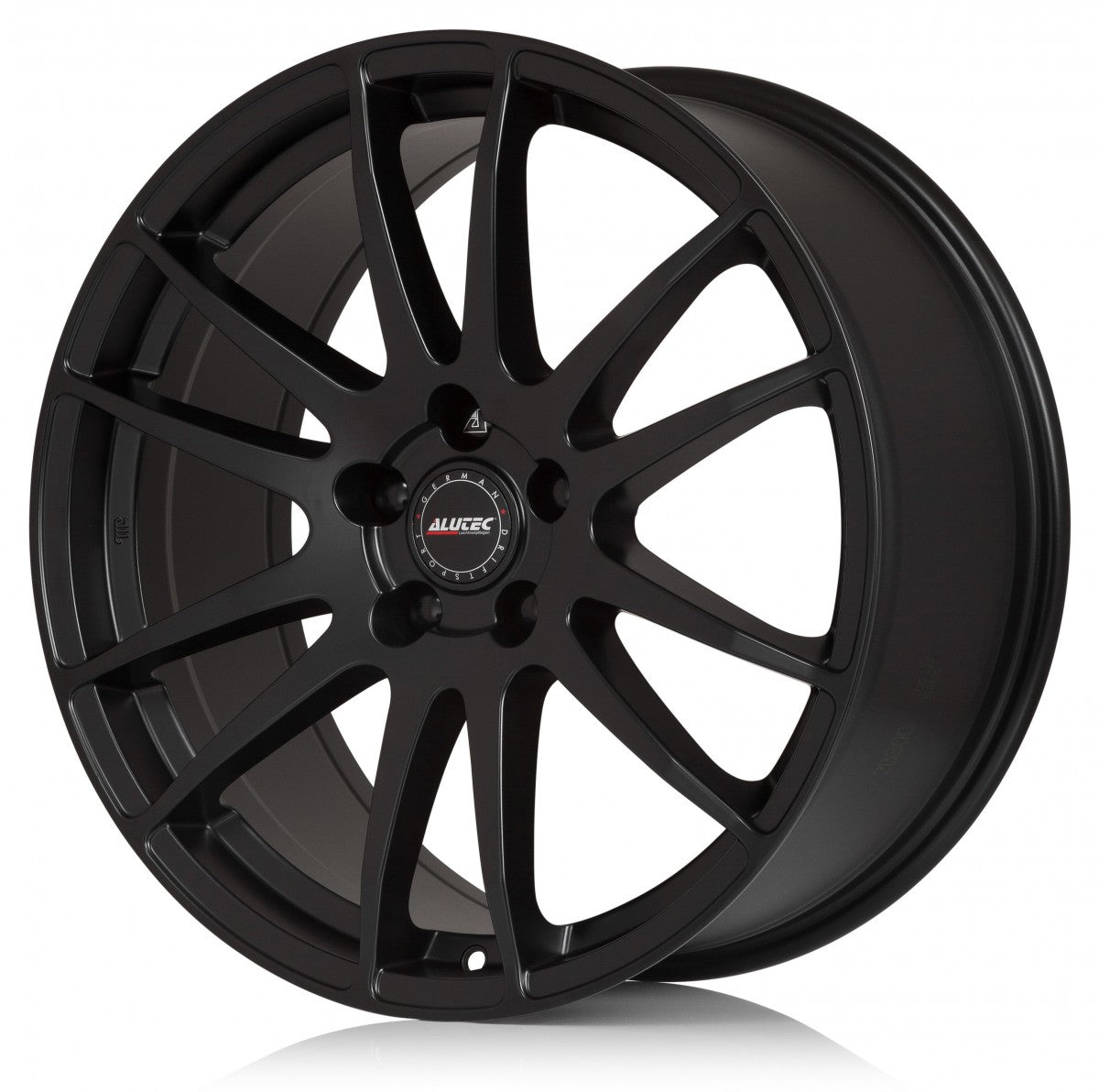 Alutec Monstr racing-schwarz Alufelge 8.5x21 Zoll ET50 LK 5x114.3 ML67.1 – Bild 4