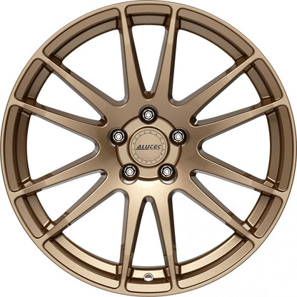 Alutec Monstr metallic-bronze 8.5x21 ET45 - LK5/108 ML63.4