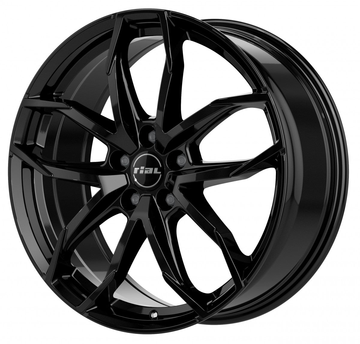 Rial Lucca diamant-schwarz 6.5x16 ET32 - LK4/108 ML65.1