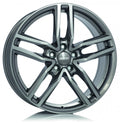 Alutec Ikenu metal-grey Alufelge 6.5x17 Zoll ET32 LK 4x108 ML65.1