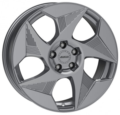 Alutec Solar metal-grey Alufelge 8x19 Zoll ET45 LK 5x112 ML57.1