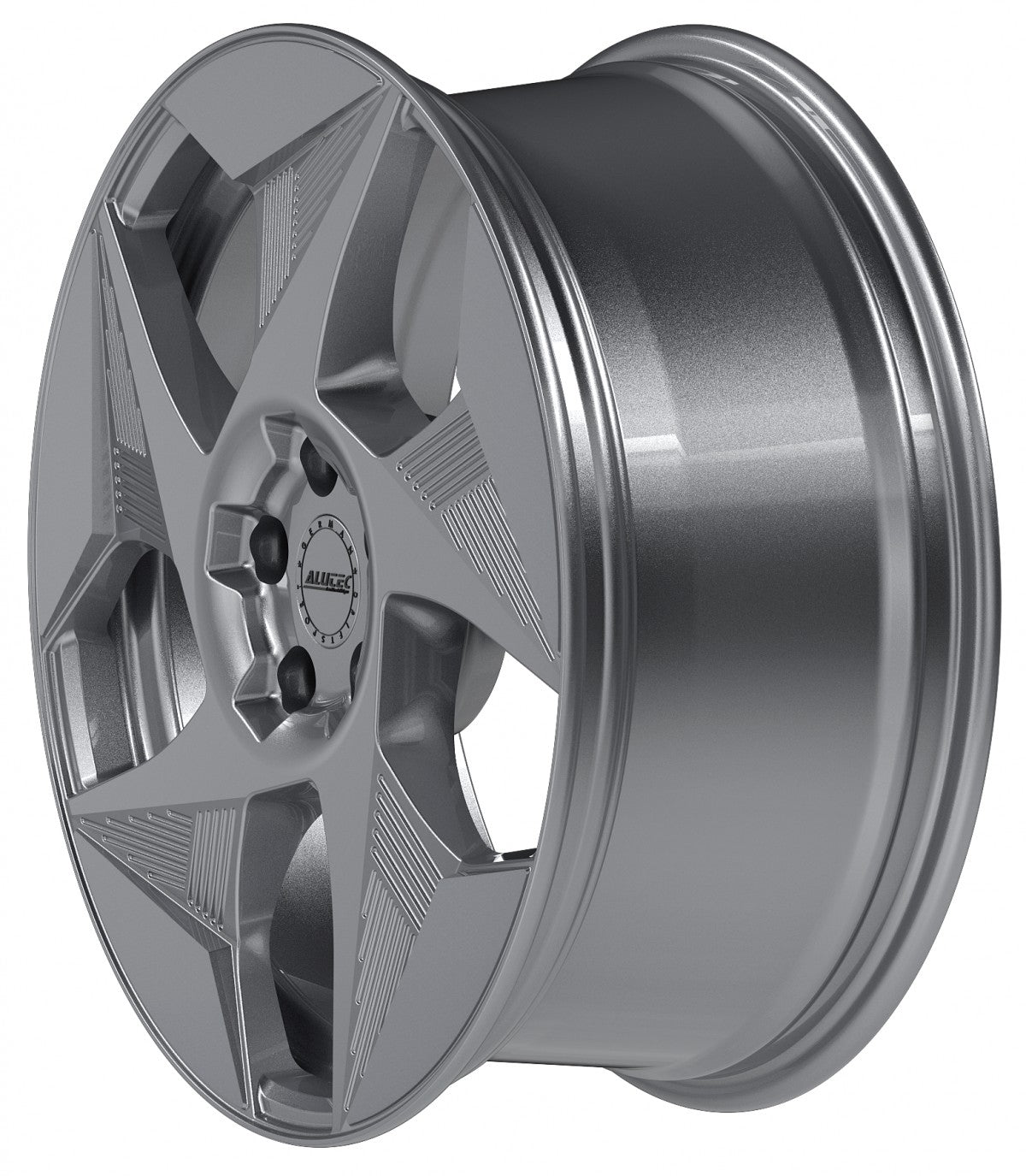Alutec Solar metal-grey Alufelge 8x19 Zoll ET45 LK 5x112 ML57.1 – Bild 6