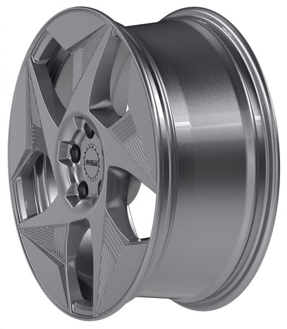 Alutec Solar metal-grey Alufelge 8x19 Zoll ET45 LK 5x112 ML57.1 – Bild 6