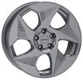 Alutec Solar metal-grey Alufelge 8x19 Zoll ET49 LK 5x112 ML57.1