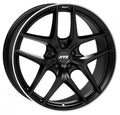 ATS Competition 2 racing-schwarz hornpoliert Alufelge 8.5x19 Zoll ET51 LK 5x130 ML71.6