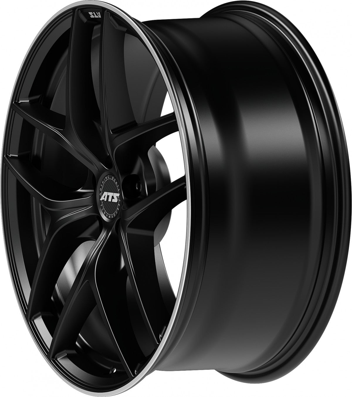 ATS Competition 2 racing-schwarz hornpoliert Alufelge 9x20 Zoll ET39 LK 5x112 ML66.6 – Bild 8
