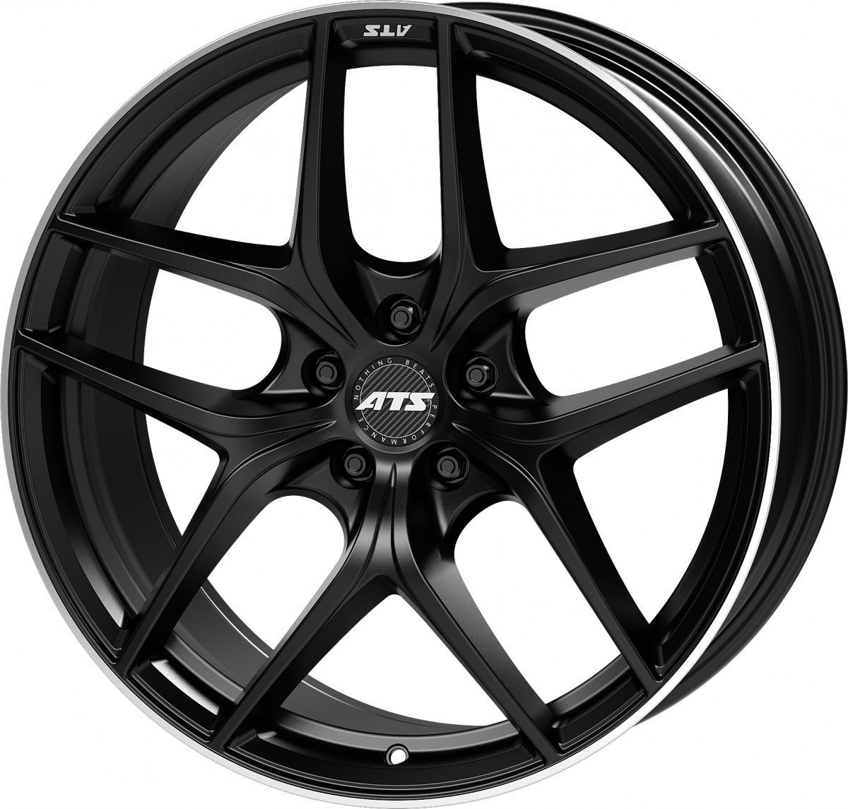 ATS Competition 2 racing-schwarz hornpoliert Alufelge 11x20 Zoll ET66 LK 5x130 ML71.6 – Bild 6