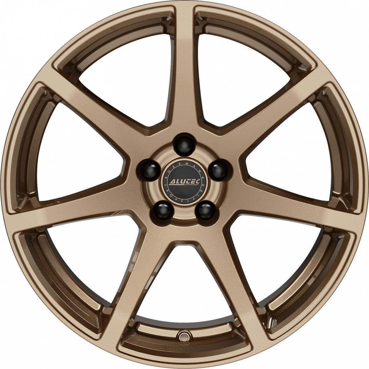 Alutec Pearl metallic-bronze Alufelge 9x20 Zoll ET25 LK 5x112 ML66.5 – Bild 2