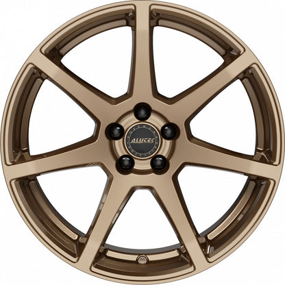 Alutec Pearl metallic-bronze Alufelge 9x20 Zoll ET25 LK 5x112 ML66.5 – Bild 2