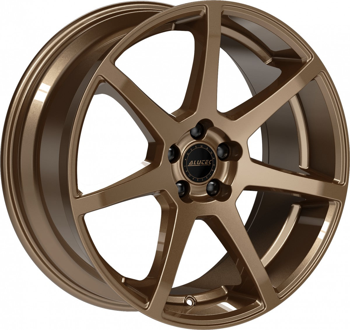 Alutec Pearl metallic-bronze Alufelge 9x20 Zoll ET25 LK 5x112 ML66.5 – Bild 3