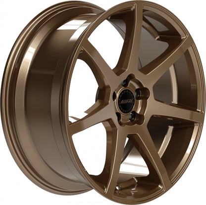 Alutec Pearl metallic-bronze Alufelge 9x20 Zoll ET25 LK 5x112 ML66.5 – Bild 4