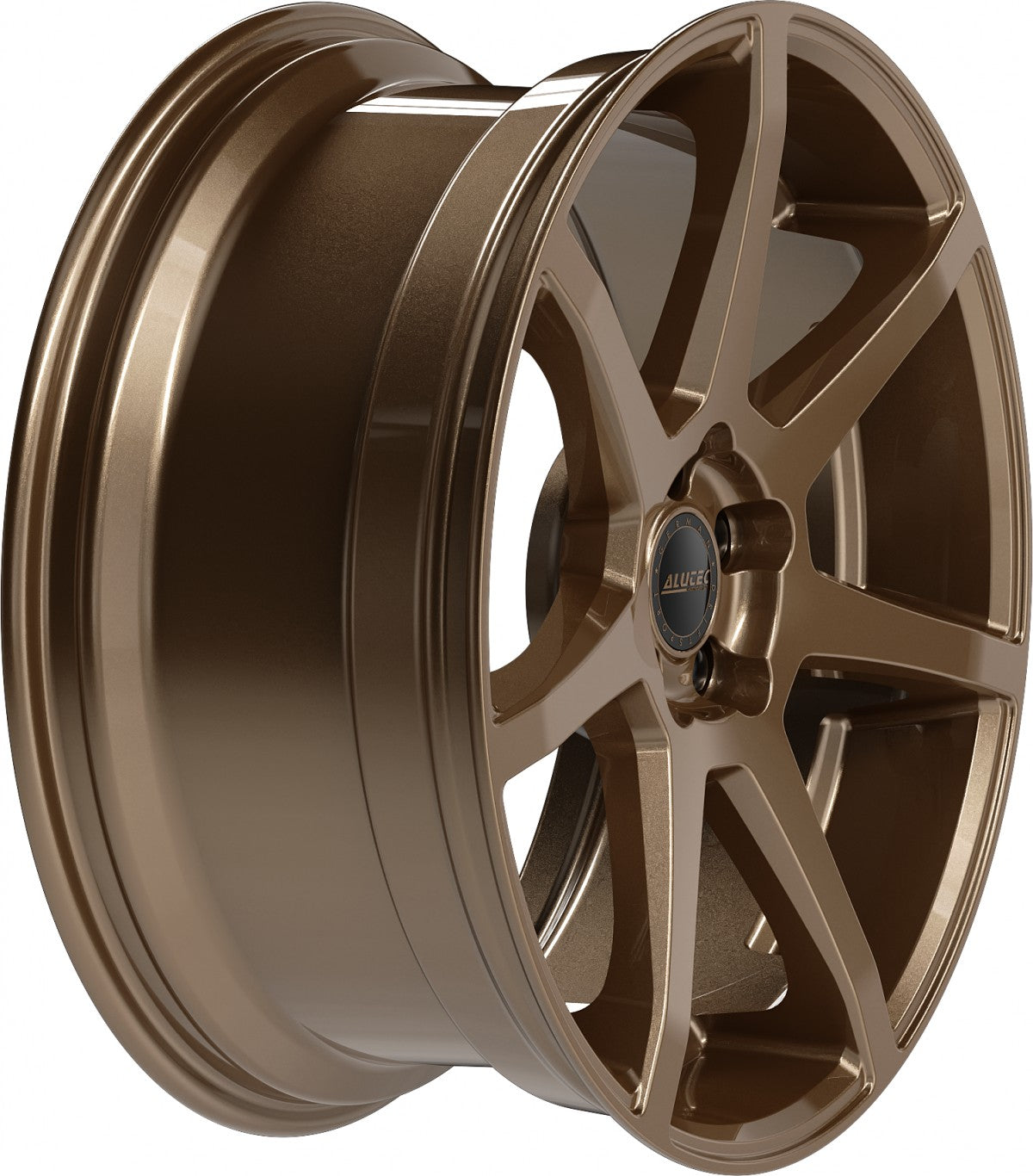 Alutec Pearl metallic-bronze Alufelge 9x20 Zoll ET25 LK 5x112 ML66.5 – Bild 5