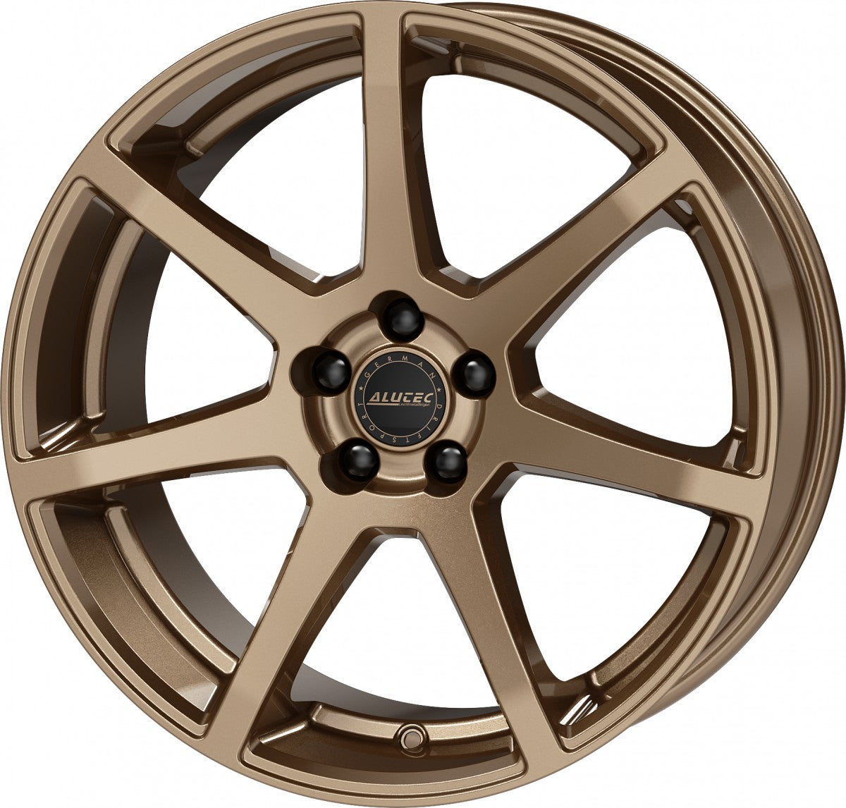 Alutec Pearl metallic-bronze Alufelge 9x20 Zoll ET25 LK 5x112 ML66.5 – Bild 6