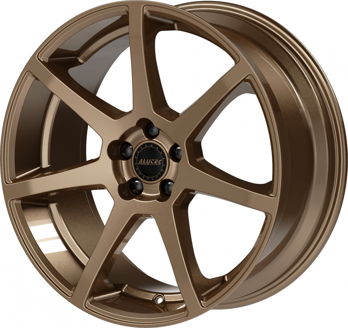 Alutec Pearl metallic-bronze Alufelge 9x20 Zoll ET25 LK 5x112 ML66.5 – Bild 7