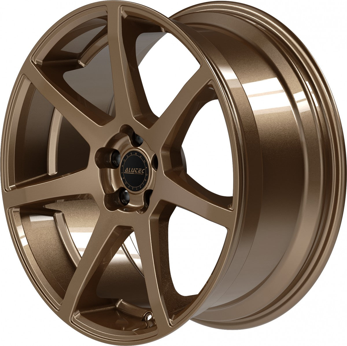 Alutec Pearl metallic-bronze Alufelge 9x20 Zoll ET25 LK 5x112 ML66.5 – Bild 8