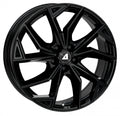 Alutec ADX.02 diamant-schwarz Alufelge 7.5x18 Zoll ET18 LK 4x108 ML65.1