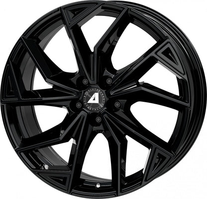 Alutec ADX.02 diamant-schwarz Alufelge 7.5x18 Zoll ET50 LK 5x114.3 ML67.1 – Bild 6