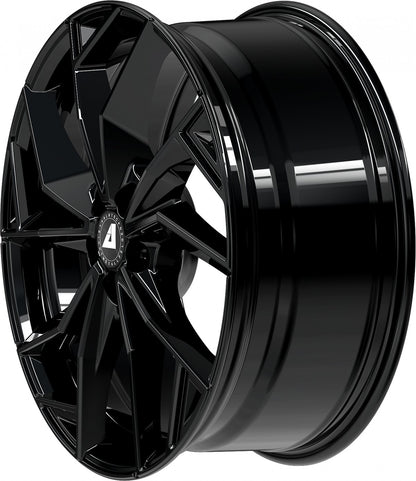 Alutec ADX.02 diamant-schwarz Alufelge 7.5x18 Zoll ET50 LK 5x114.3 ML67.1 – Bild 8