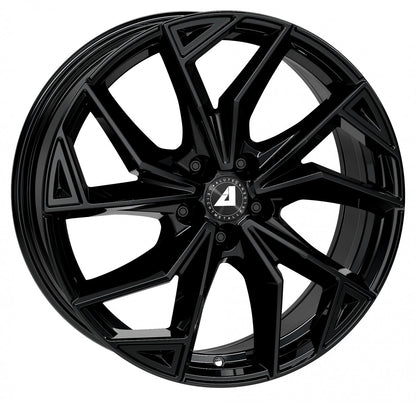 Alutec ADX.02 diamant-schwarz Alufelge 8x19 Zoll ET40 LK 5x112 ML70.1