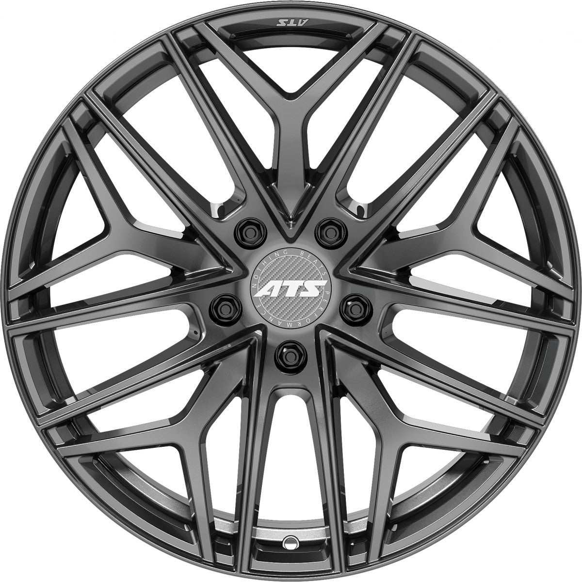ATS Passion dark-grey Alufelge 9x20 Zoll ET26 LK 5x112 ML66.5 – Bild 2