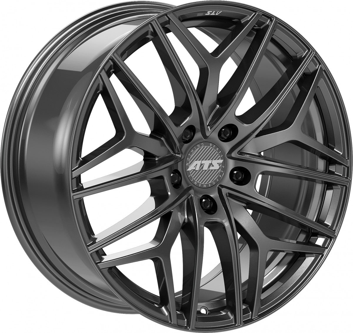ATS Passion dark-grey Alufelge 9x20 Zoll ET26 LK 5x112 ML66.5 – Bild 3