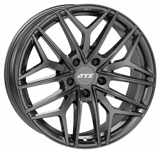 ATS Passion dark-grey Alufelge 10.5x20 Zoll ET40 LK 5x112 ML66.5