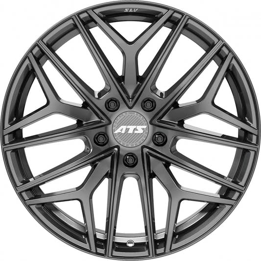 ATS Passion dark-grey Alufelge 10.5x20 Zoll ET40 LK 5x112 ML66.5 – Bild 2