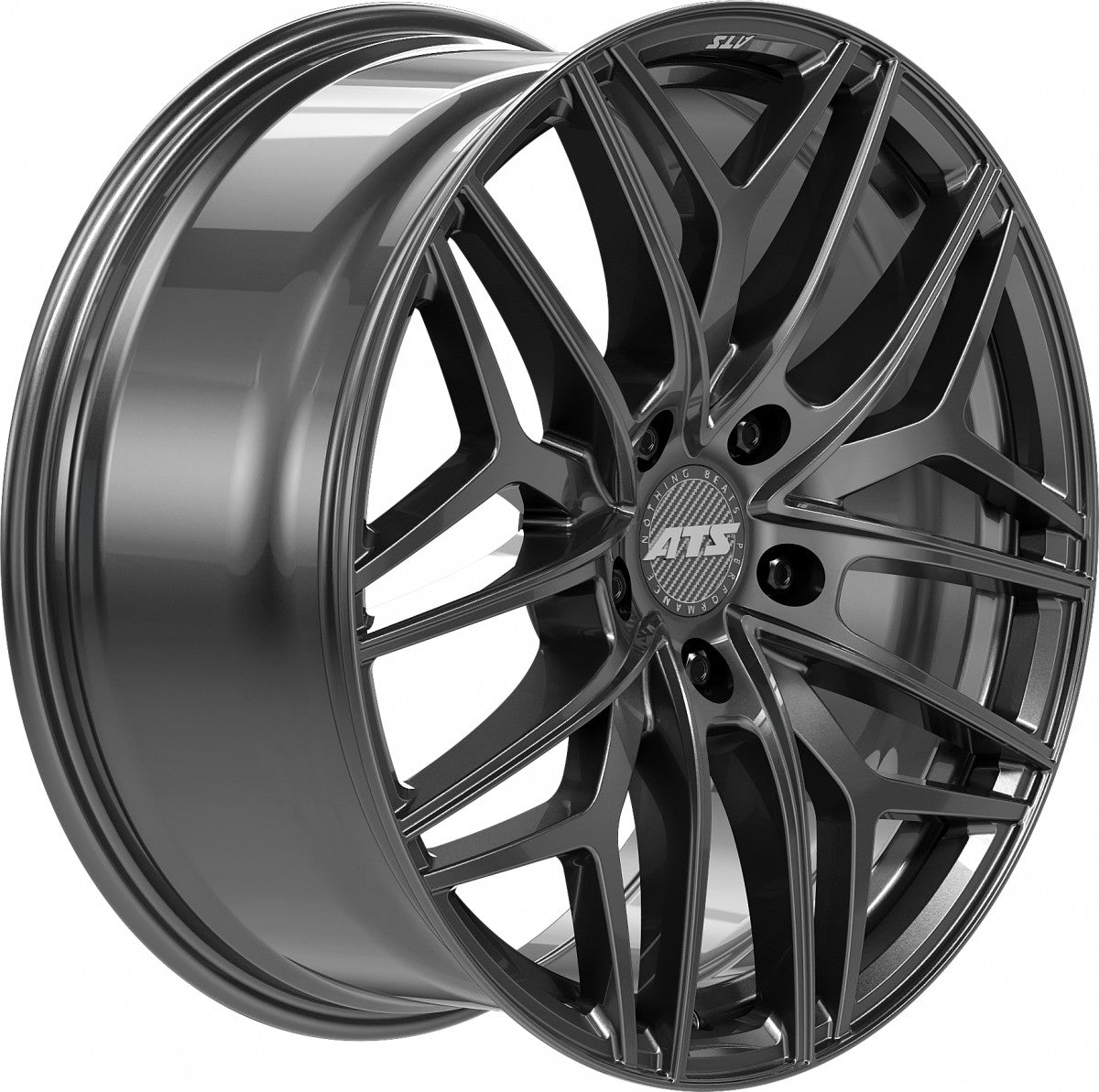 ATS Passion dark-grey Alufelge 10.5x20 Zoll ET40 LK 5x112 ML66.5 – Bild 4