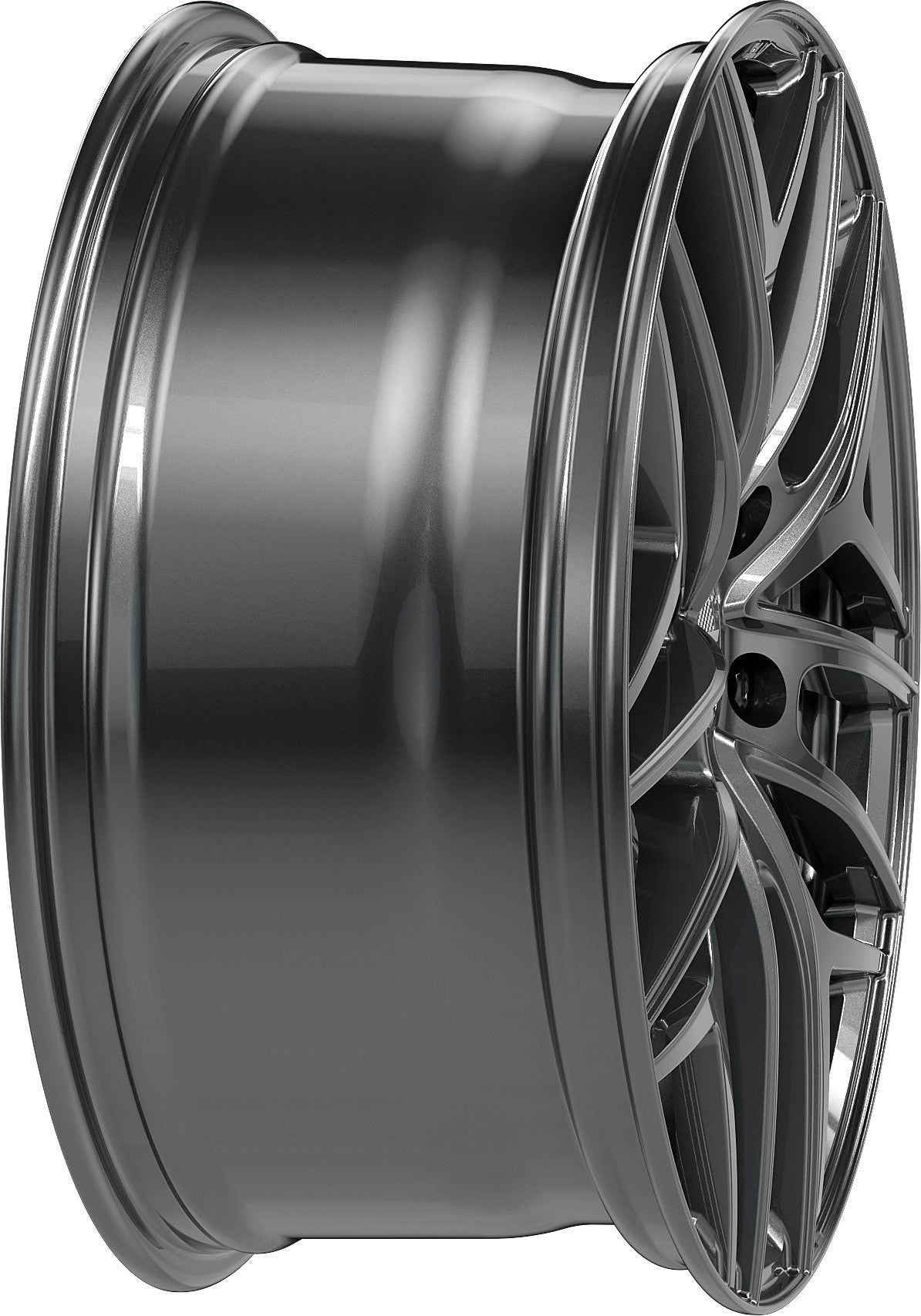 ATS Passion dark-grey Alufelge 10.5x20 Zoll ET40 LK 5x112 ML66.5 – Bild 5