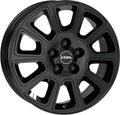 Rial Transporter 2 diamant-schwarz Alufelge 7.5x18 Zoll ET60 LK 5x120 ML65.1