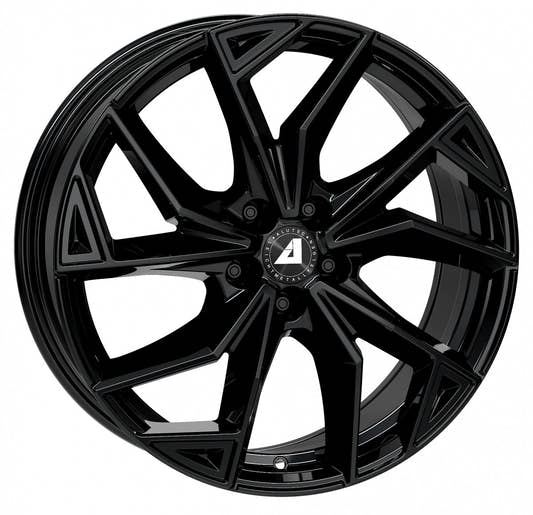 Alutec ADX.02 diamant-schwarz Alufelge 9x20 Zoll ET50 LK 5x108 ML63.4