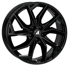Alutec ADX.02 diamant-schwarz Alufelge 7x17 Zoll ET50 LK 5x114.3 ML67.1