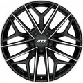 ATS Passion diamond-black frontpolished Alufelge 8.5x20 Zoll ET28 LK 5x112 ML66.5